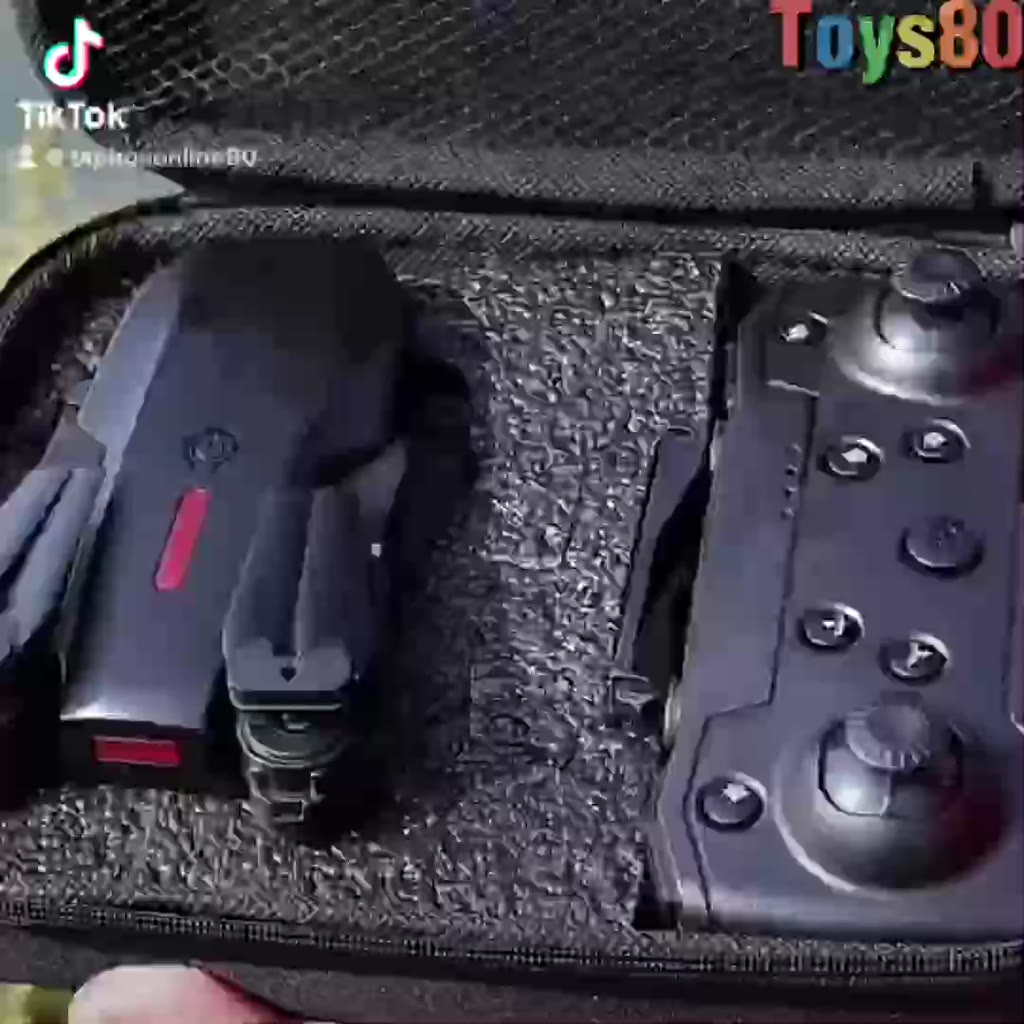Flycam 4K Drone Pro, FIycam Mini Giá Rẻ Trang Bị Camera Kép 4K, Pin 1800mAh | BigBuy360 - bigbuy360.vn