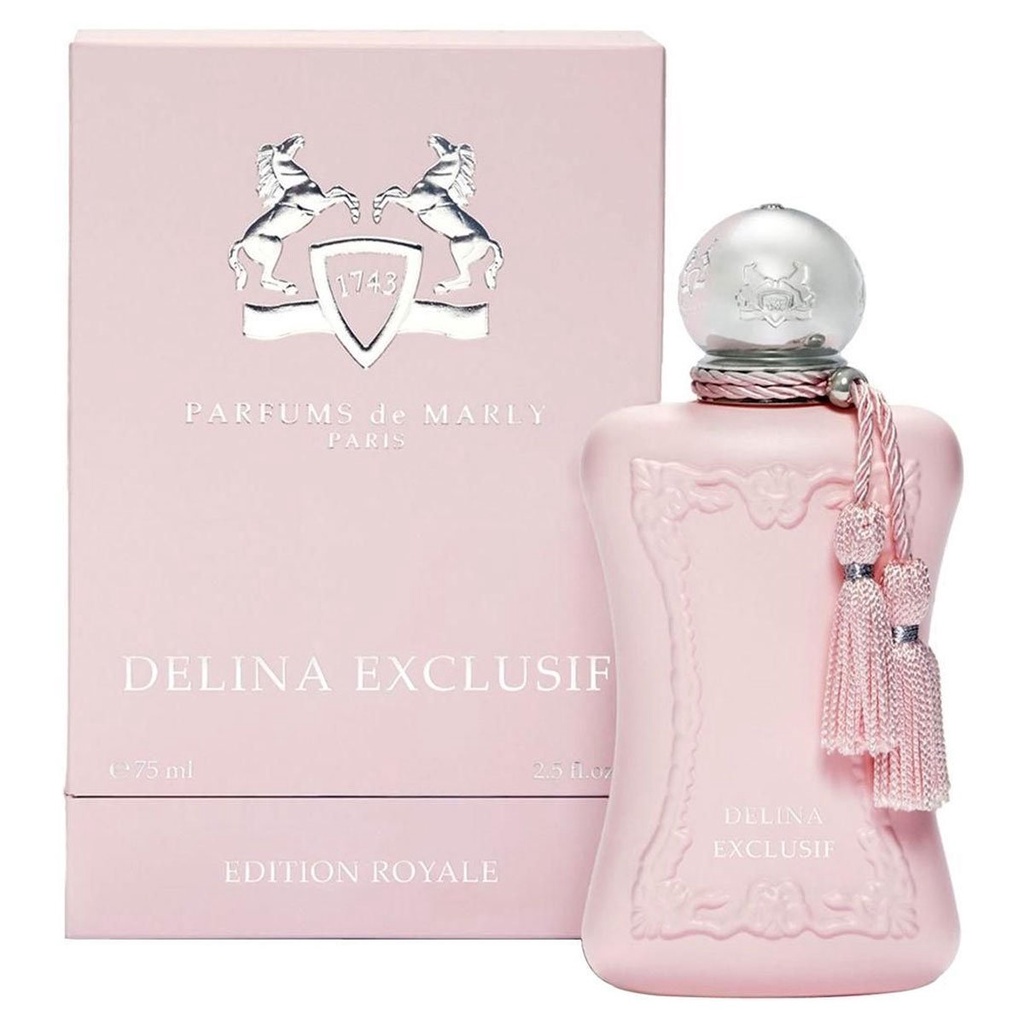 ❥ 𝐿𝓊𝓋.𝒮𝒸𝑒𝓃𝓉 - Nước hoa Parfums de Marly Delina Exclusif 5ml/10ml/20ml
