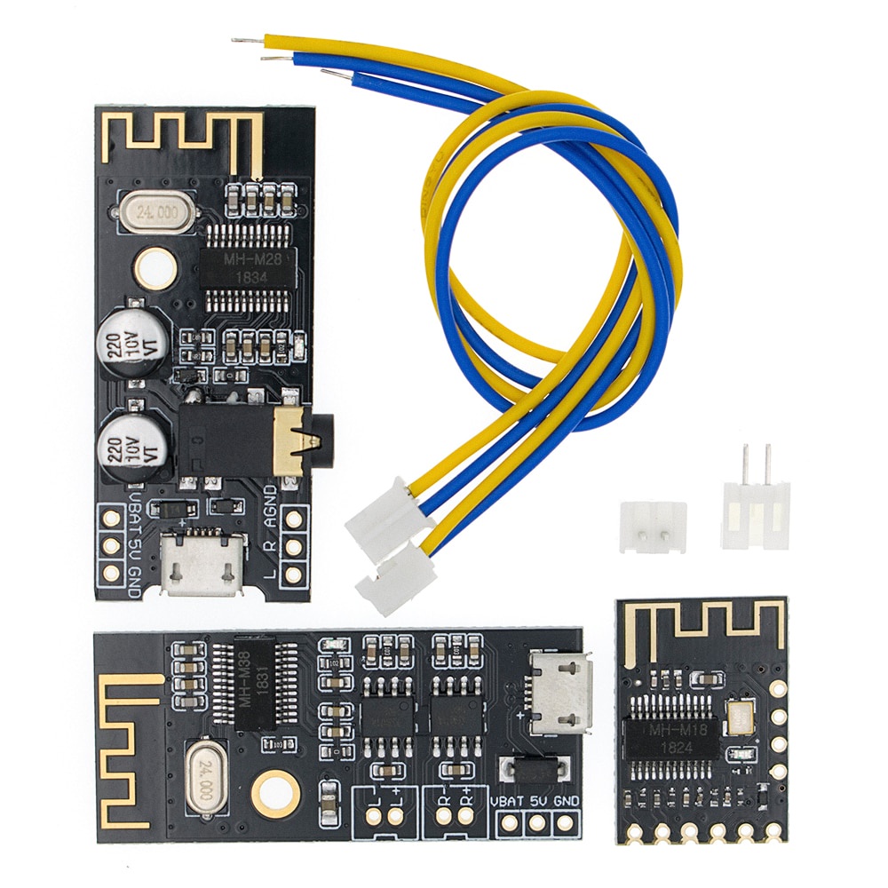 Mạch giải mã âm thanh Bluetooth XH M18 / M28 / M38