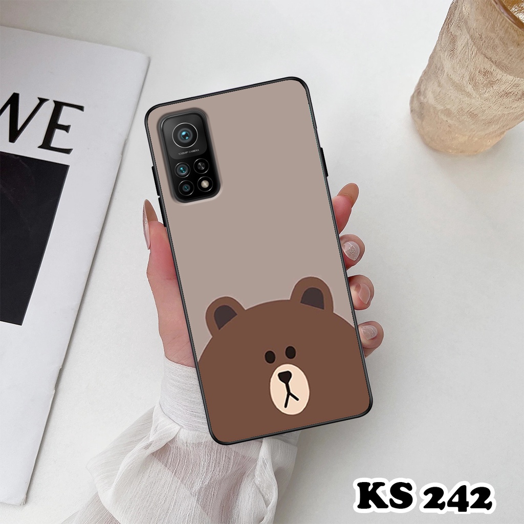 Ốp lưng Xiaomi Mi 10T 5G - Xiaomi Mi 10T Pro 5G - Ốp in hình hoạt hình chibi dễ thương