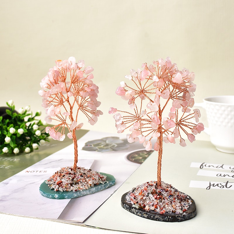 Đá Thạch Anh Tím Tự Nhiên Dùng Trang Trí