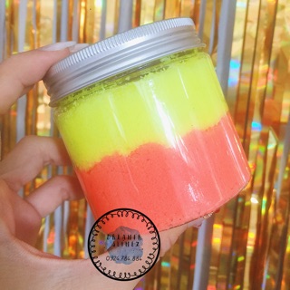 NĂNG LƯỢNG MẶT TRỜI SLIME MÂY SIÊU TƠI - làm bằng tuyết Mỹ Snowwonder