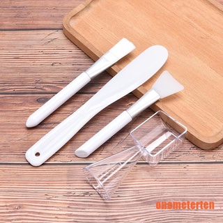 1 Bộ Bát Trộn Đắp Mặt Nạ Chăm Sóc Da Cho Nữ