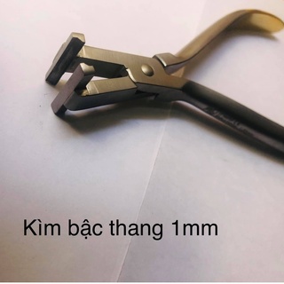 Kìm bậc thang-Kìm nha khoa chỉnh nha