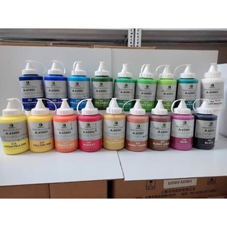 Màu acrylic meries 500ml bình vòi chính hãng