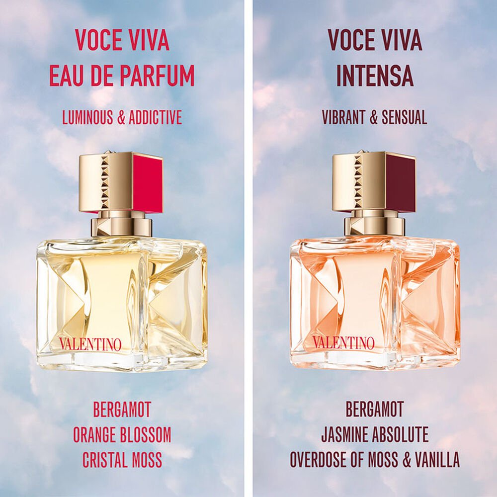 Nước Hoa Mini Valentino Voce Viva Intensa for women 7ml