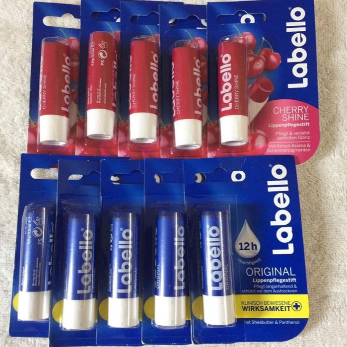 Son Dưỡng Labello Đức