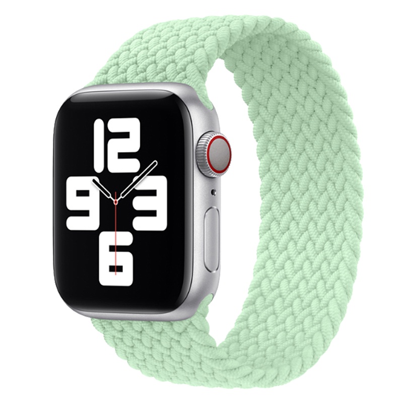 Dây Đeo Đồng Hồ Apple Watch Series 7 6 SE 5 4 3 2 1 iWatch 45mm 44mm 42mm 41mm 40mm 38mm