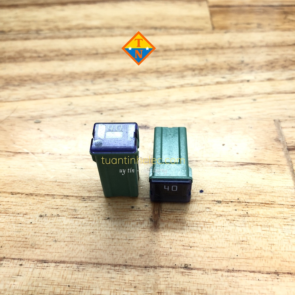 Cầu chì tổng ô tô dài # phụ tùng ô tô
