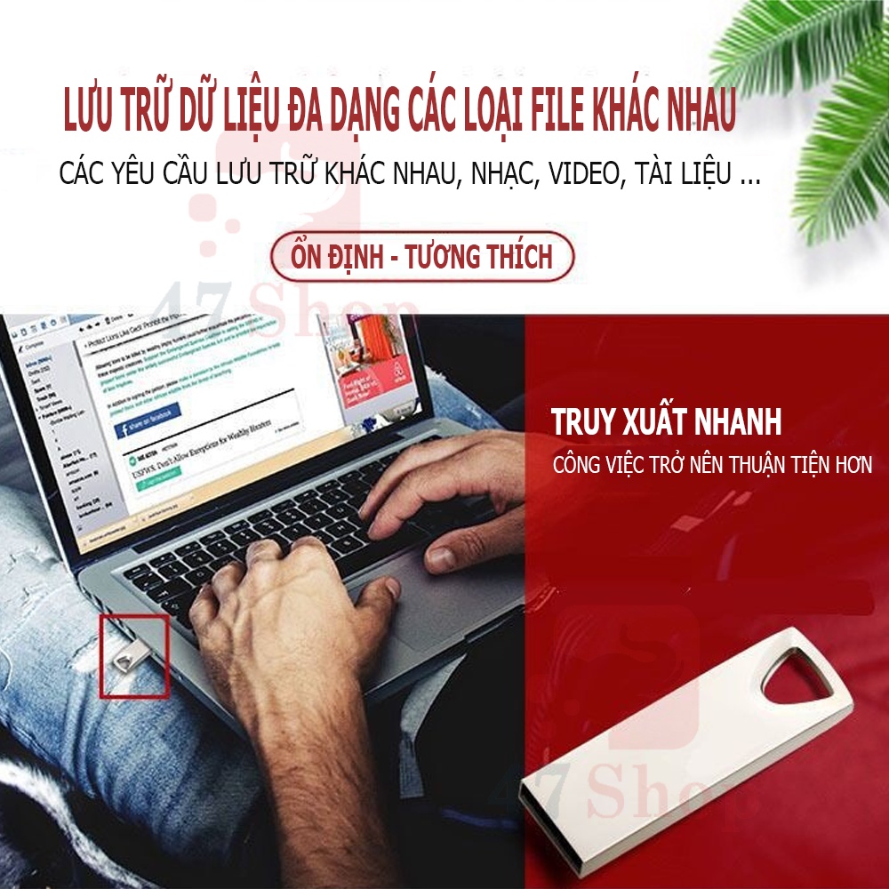 USB 32GB 360 CHIP SANDISK