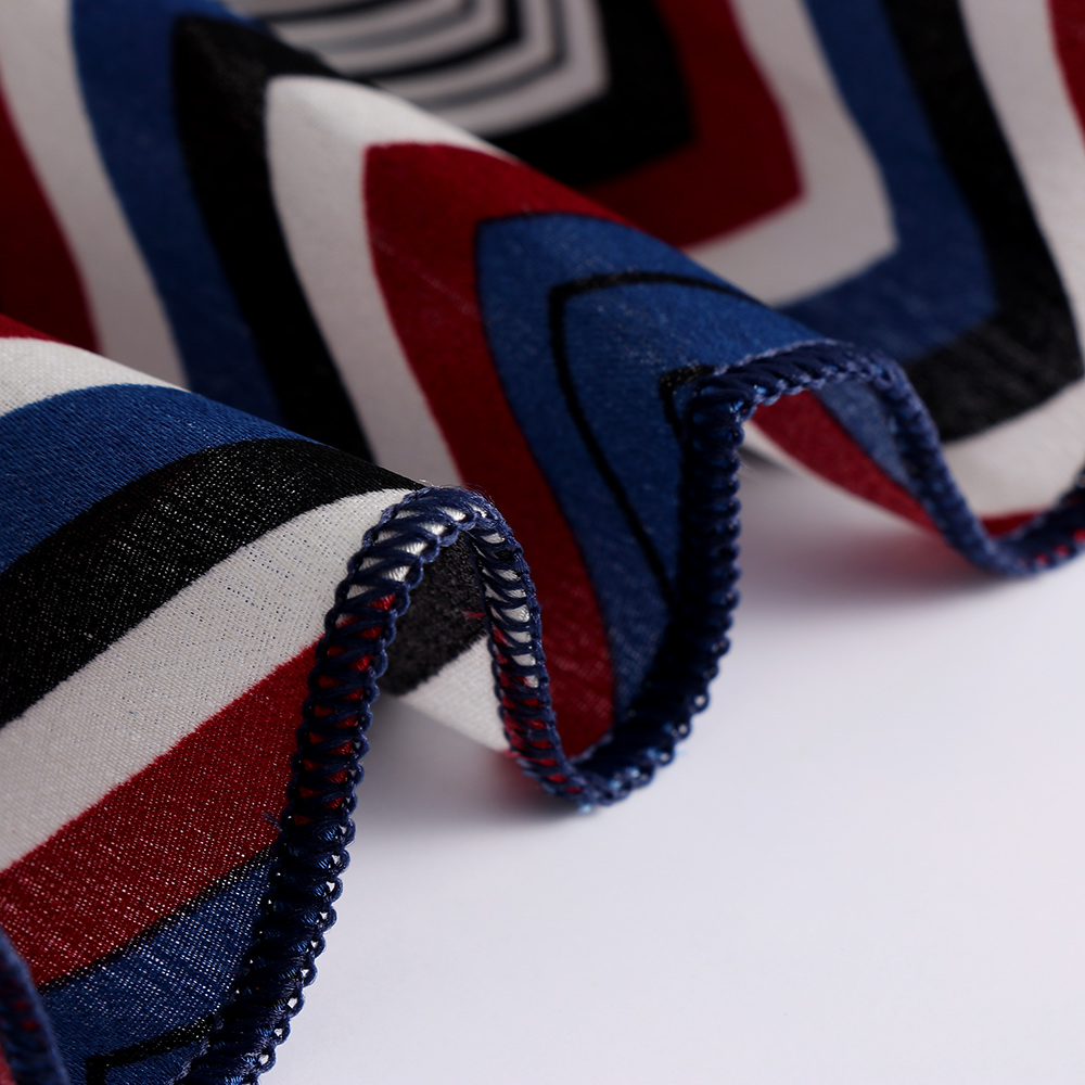 Khăn lụa satin hình vuông nhỏ quấn cổ tay/ khăn choàng cổ thời trang thanh lịch cho nữ