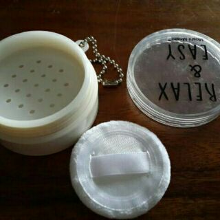 Hộp đựng phấn phủ