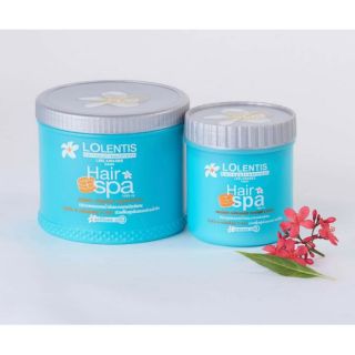 [Hàng chuẩn]   Kem Ủ Tóc Lolentis Hair Spa - 500ml