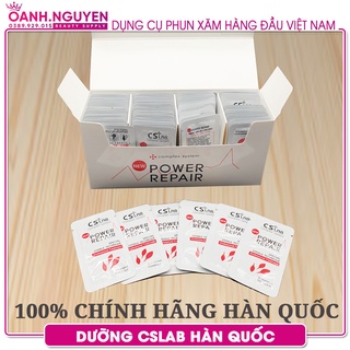 Dưỡng CSLab Chính Hãng Hàn Quốc (Hộp 100 gói)