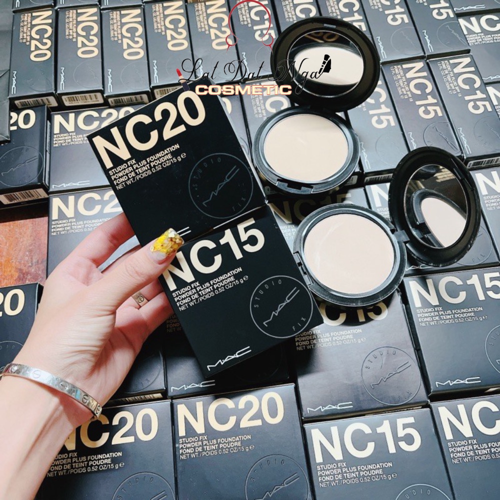 Phấn MAC Studio Fix Powder Plus Foundation