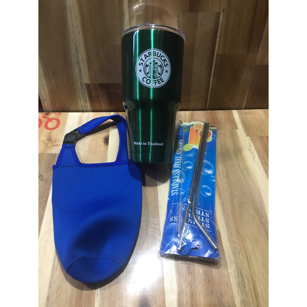 ly giữ nhiệt inox