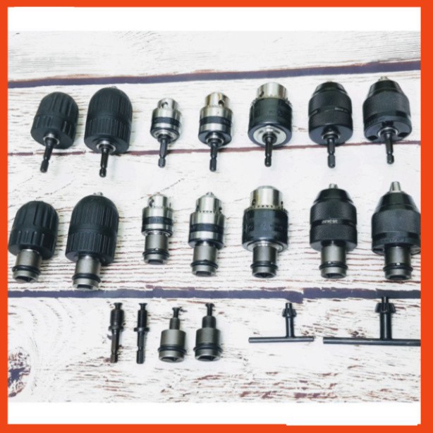 SV Đầu chuyển măng ranh, đầu chuyển máy khoan pin