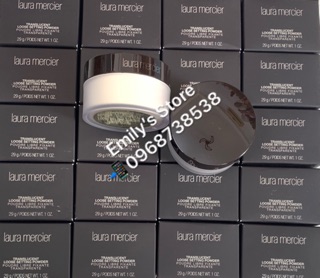Phấn Phủ Không Màu Dạng Bột Laura Mercier Loose Setting Powder