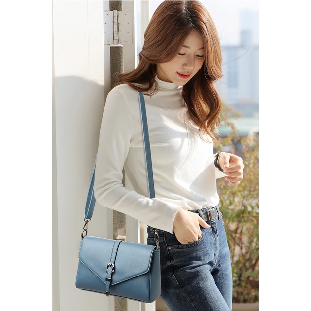 Túi xách nữ đeo chéo, đẹp tuyệt vời thanh ly