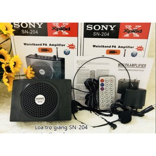 Máy trợ giảng Sony SN204