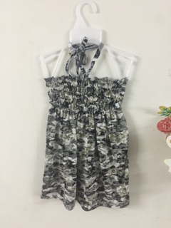 Đầm maxi cho bé