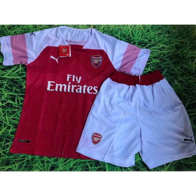 Áo đấu Arsenal 2019