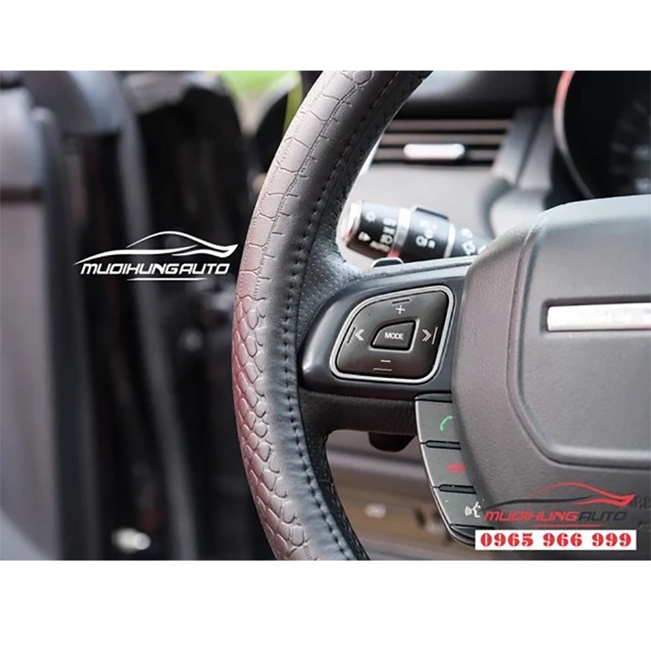 Bao Tay Vô Lăng Ôtô Da Bò Cao Cấp Mã 49