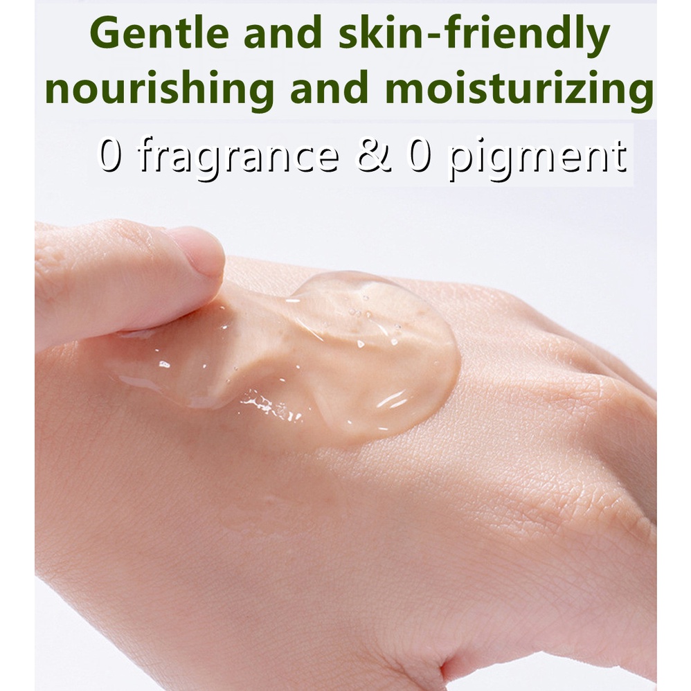 Mặt Nạ Ngủ Centella Asiatica Cấp Collagen Dưỡng Ẩm Làm Trắng Da Hiệu Quả Cao