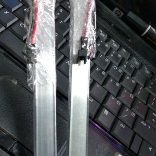 2thanh led bóng kép 5730 220V