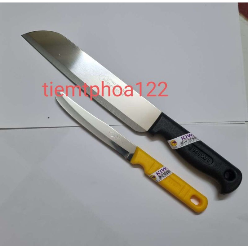 Dao thái lan Kiwi gọt trái cây rau củ thái thịt