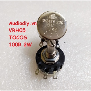 Biến trở chỉnh hum tocos 100r 2w