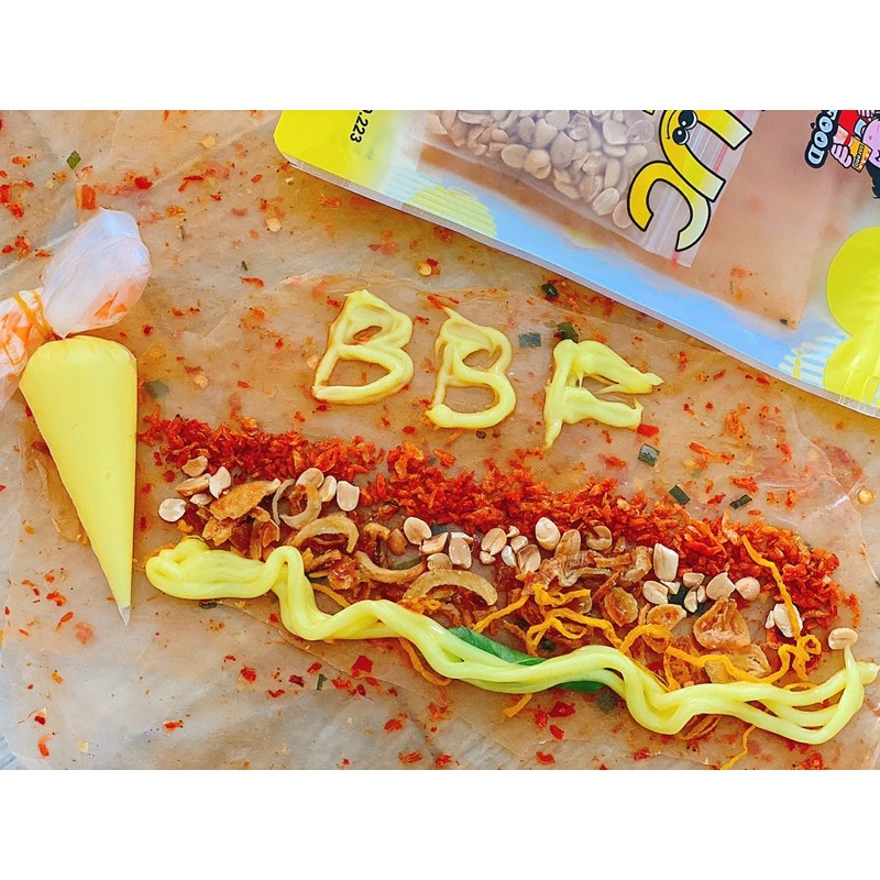 Bánh tráng Bơ Lục Vị - thương hiệu BBFOOD