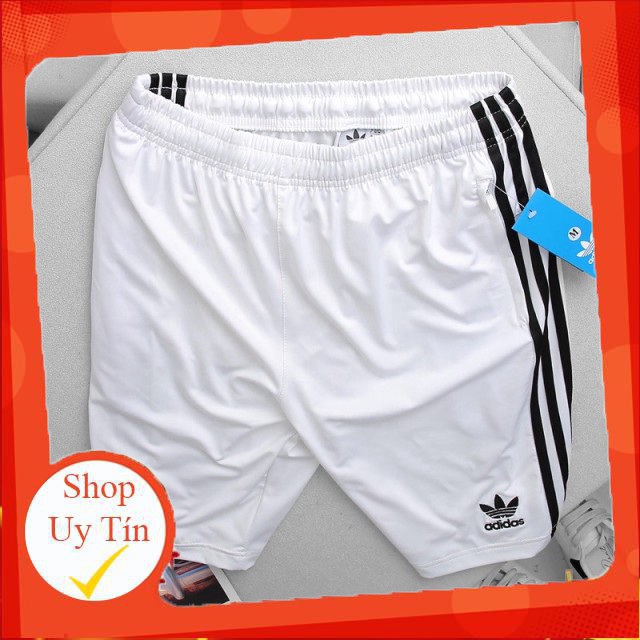 Quần short thể thao 3 sọc Adidas VNXK