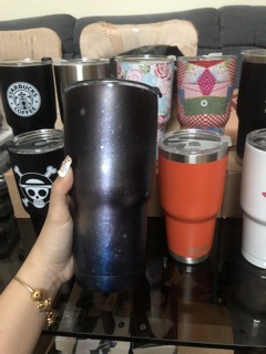 [26-37] COMBO LY GIỮ NHIỆT YETI THAILAND - hình thật