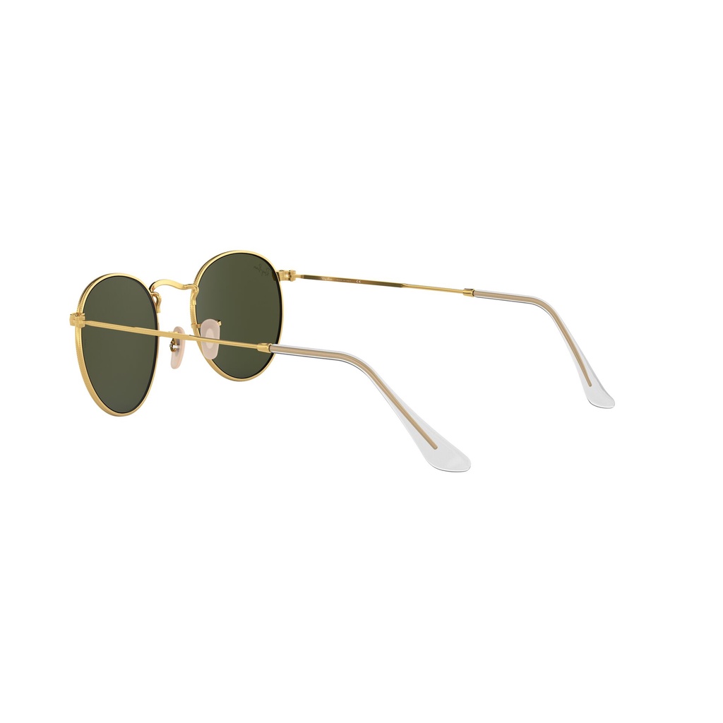 Mắt Kính Ray-Ban Round Metal - RB3447/001 Sunglasses - Kính mát