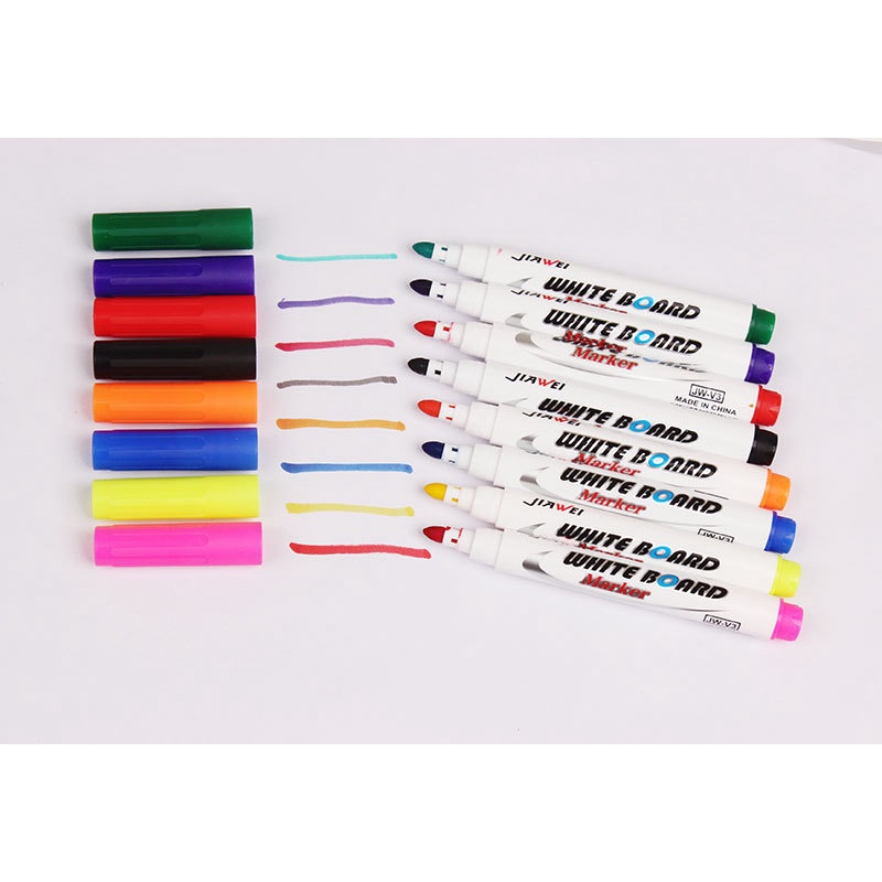 Set Bút Lông Viết Bảng Whiteboard Marker