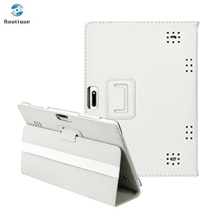 ✿♥▷ Universal 10/10.1 Inch Leather Stand Cover Case for Android Tablet PC Protective Cover