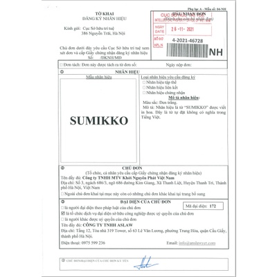 Tã bỉm dán Sumikko thương hiệu Việt nguyên liệu Organic, mỏng mềm, thấm hút tốt size NB36/S72/M66