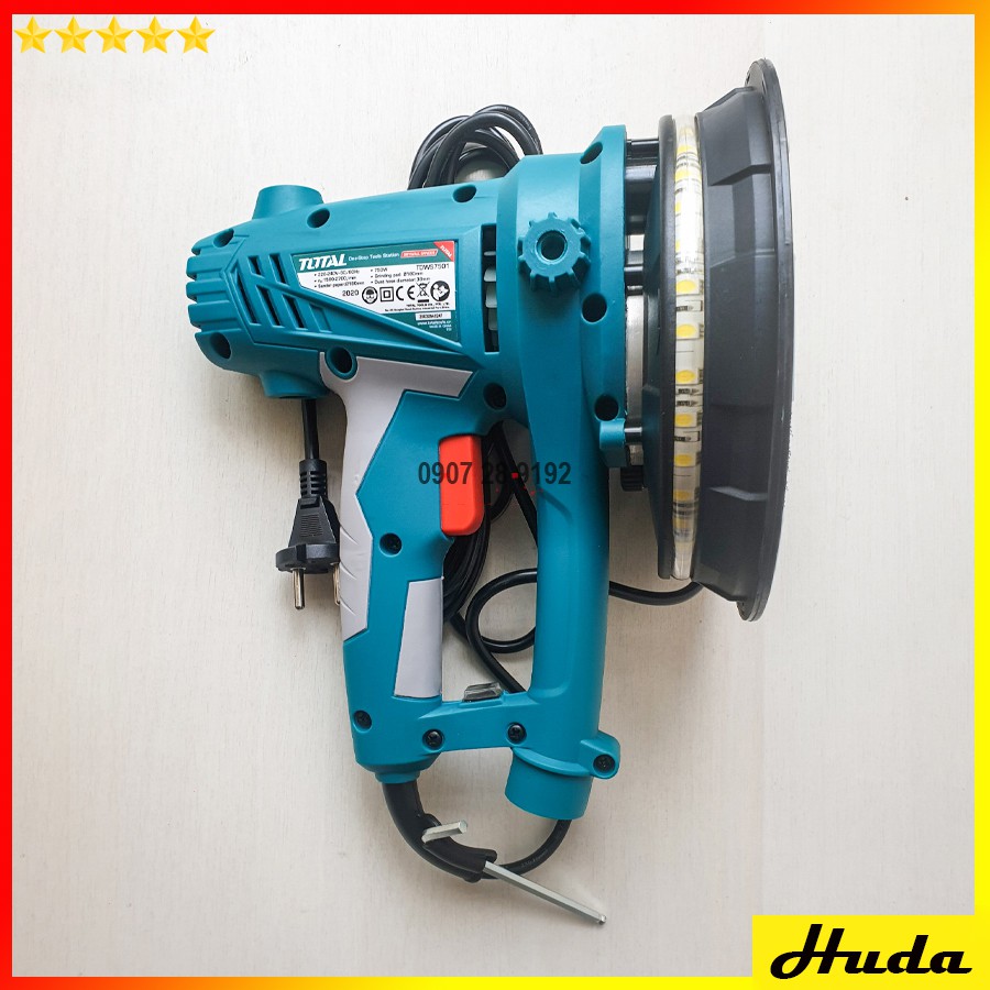 Máy chà tường Total TDWS7501