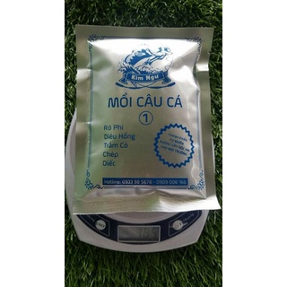 Mồi câu cá Kim Ngư