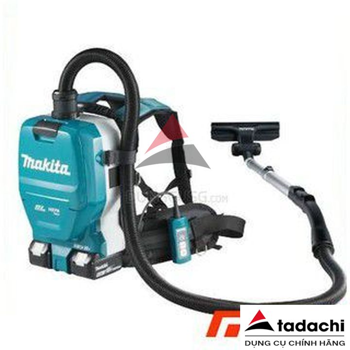 Máy hút bụi dùng pin 18V Makita DVC261Z (không pin sạc) | Tadachi