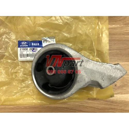 Chân Máy Sau Hyundai Santafe Gold Chính Hãng 2193026200