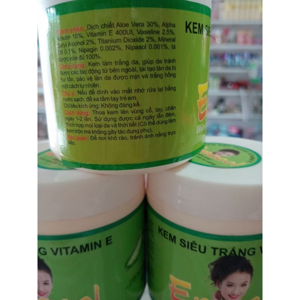 Kem Kích Trắng Mạnh Toàn Thân  Emacol Hủ Lớn 200g | BigBuy360 - bigbuy360.vn