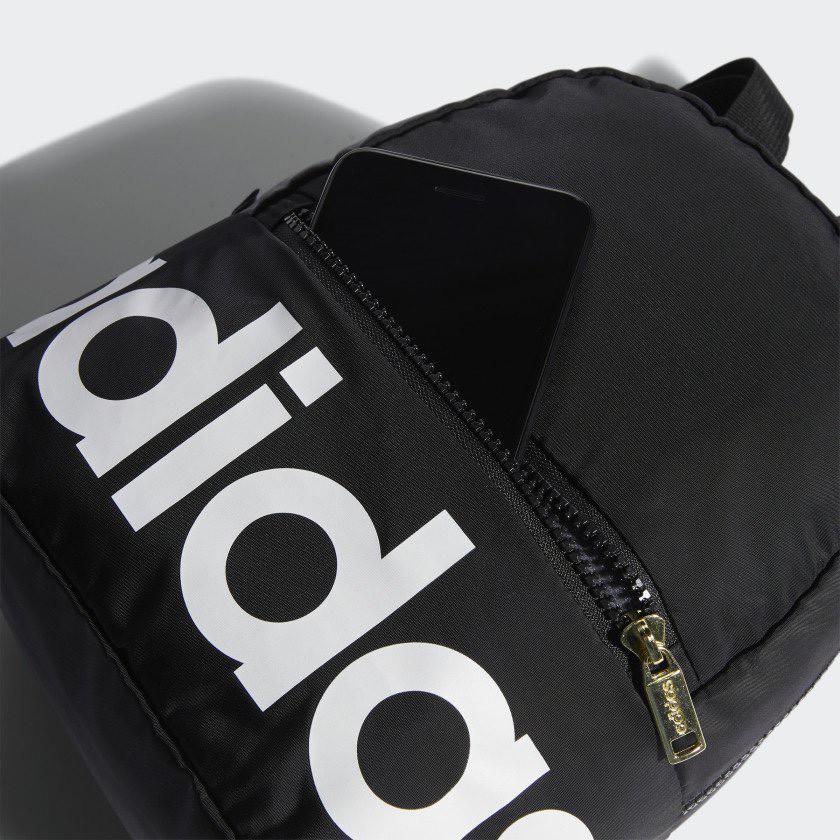 [ NEW 2021 ] Balo THỜI TRANG B194 Linear Mini Backpack Black CM5561