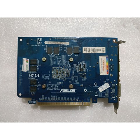 Card màn hình VGA ASUS GT 420 2G DDR3