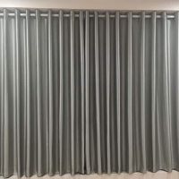 Combo rèm + thanh 1m1 (2 bộ)