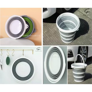 xô nước gấp gọn- siêu bền
