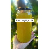 MẬT ONG BẠC HÀ