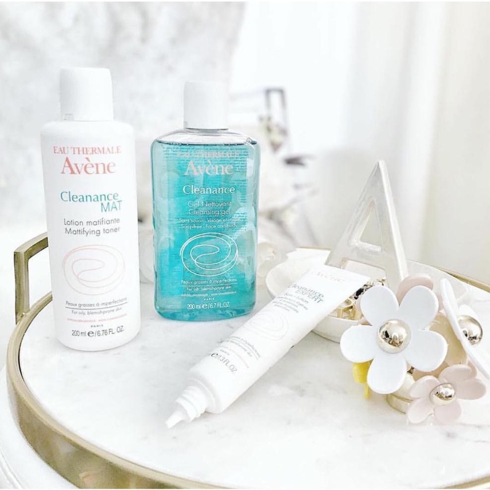 Avène Cleanance Gel Nettoyant - Sữa Rửa Mặt Dạng Gel