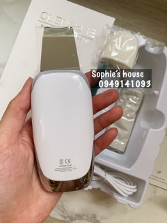 Máy sủi da  Clensure Hàn Quốc